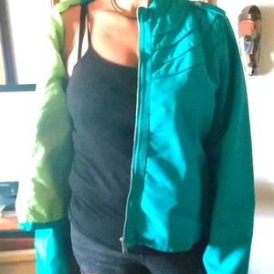 Cato XL Turquoise Jacket
